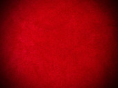 Red velvet fabric texture used as background. Empty red fabric background of soft and smooth textile material. There is space for text. Poster #644878562