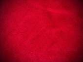 Red velvet fabric texture used as background. Empty red fabric background of soft and smooth textile material. There is space for text. Poster #644878640