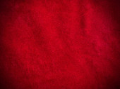Red velvet fabric texture used as background. Empty red fabric background of soft and smooth textile material. There is space for text. Poster #644878730