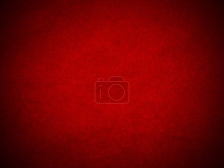dark red velvet fabric texture used as background. Empty red fabric background of soft and smooth textile material. There is space for text. Poster 645131110