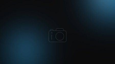 Téléchargez les photos : Background gradient blue black overlay abstract background black, night, dark, evening,with space for text, for a background. - en image libre de droit