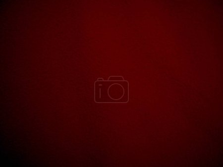 Photo for Red clean wool texture background. light natural sheep wool. serge seamless cotton. texture of fluffy fur for designers. close up fragment scarlet flannel haircloth carpet broadcloth. - Royalty Free Image
