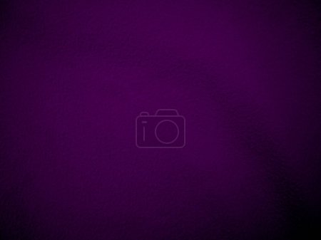 Purple clean wool texture background. light natural sheep wool. serge seamless cotton. texture of fluffy fur for designers. Fabric close up fragment violet flannel haircloth carpet broadcloth.	