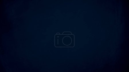 Photo for Gradient  Dark blue velvet fabric texture used as background. navy color fabric background of soft and smooth textile material. crushed velvet .luxury  blue tone for silk. - Royalty Free Image