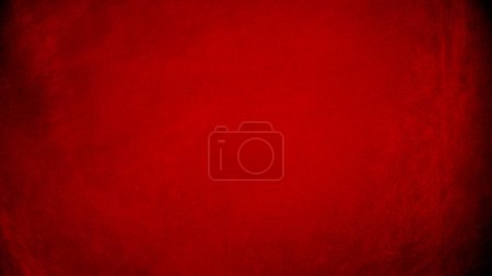 Photo for Red silk fabric texture used as background. red panne fabric background of soft and smooth textile material. crushed velvet .luxury scarlet for velvet. - Royalty Free Image
