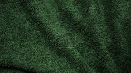 Téléchargez les photos : Gradient dark purple velvet fabric texture used as background. Violet color panne fabric background of soft and smooth textile material. crushed velvet .luxury magenta tone for silk.. - en image libre de droit