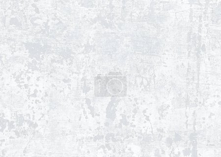 Photo for Abstract white wall textured background for web - Royalty Free Image