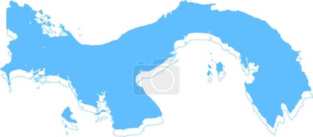 Téléchargez les illustrations : La carte du lac de Constance - en licence libre de droit
