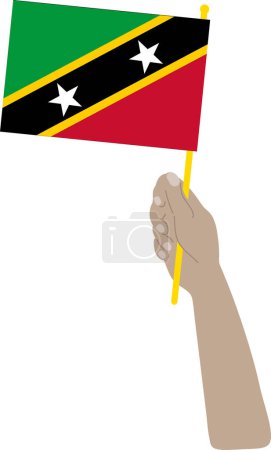 Ilustración de 3 d representación de la bandera de Timor Oriental - Imagen libre de derechos