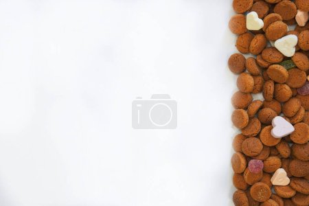 Foto de 15 de octubre de 2023.Gingernuts, chocolate y dulces para el tradicional festival infantil holandés Sinterklaas. Foto de alta calidad - Imagen libre de derechos