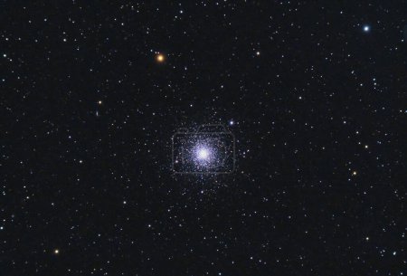 Téléchargez les photos : Hercule Grand amas globulaire (Messier 13), constellation d'Hercule - en image libre de droit