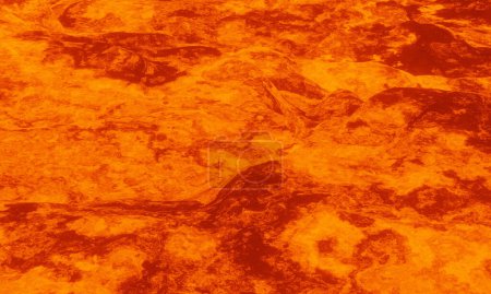 Téléchargez les photos : 3D rendered abstract volcanic lava background - en image libre de droit