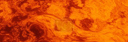 Téléchargez les photos : 3D rendered abstract volcanic lava background - en image libre de droit