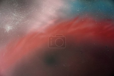 Foto de Fondo abstracto y textura.Espacio exterior, estrella y galaxia - Imagen libre de derechos