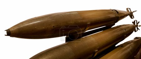Téléchargez les photos : Torpilles de navire de l'Antiquité armes de navire marine - en image libre de droit