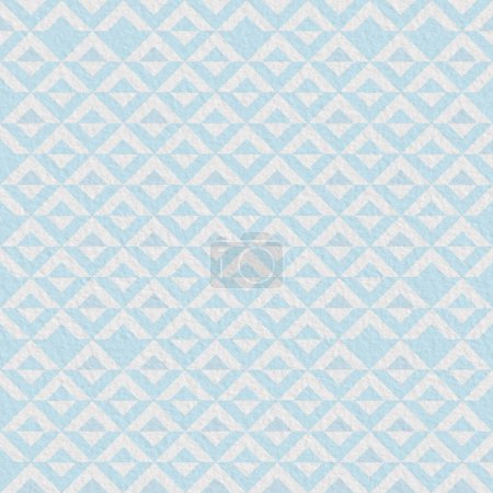 Photo for Seamless pattern with striped blue grey and white lines. Vertical stripes background pattern, texture - Royalty Free Image