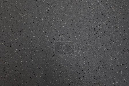 Photo for Flooring made of concrete and fine chips. - Royalty Free Image