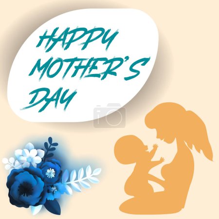Happy Mother's Day: Embracing Love: A Mother's Day Tribute