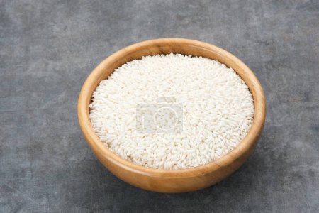 Biologischer Klebriger Reis oder Klebriger Reis
