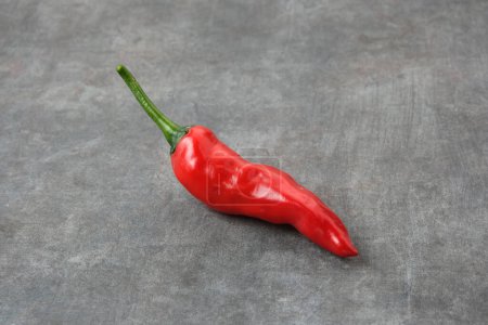 Cabe Merah Segar or Fresh chili pepper