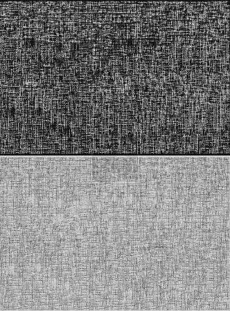 High-Definition-Geometrie-Textur wiederholt Muster auf einer kreativen Textur-Oberfläche