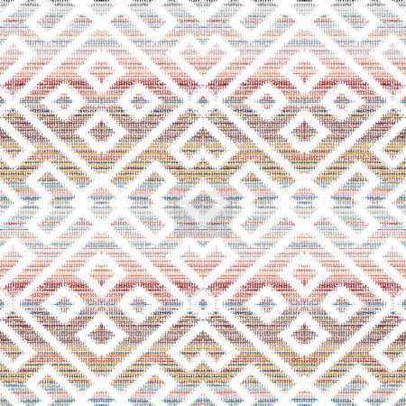 Foto de High definition geometry texture repeat pattern on creative texture surface - Imagen libre de derechos