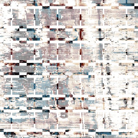 Foto de Patrón de repetición de textura de geometría de alta definición en una superficie de textura creativa - Imagen libre de derechos