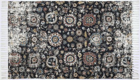 Foto de Alfombras y alfombras hechas a mano Kilim con alta resolución - Imagen libre de derechos