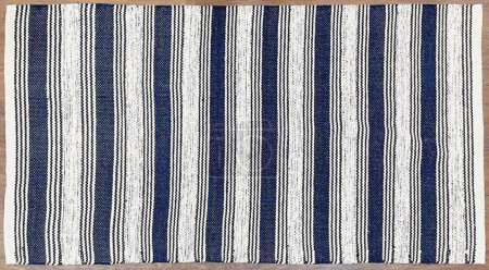 Photo for Original Hand made Woven and Printed Carpet, Rugs and Bathmat with high resolution - Royalty Free Image