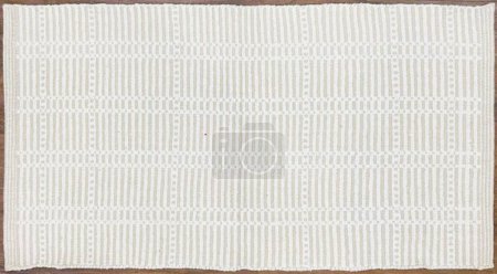 Photo for Original Hand made Woven and Printed Carpet, Rugs and Bathmat with high resolution - Royalty Free Image