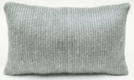 Mohair Cojines tejidos hechos a mano y fundas de almohada con alta resolución