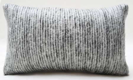 Mohair Cojines tejidos hechos a mano y fundas de almohada con alta resolución