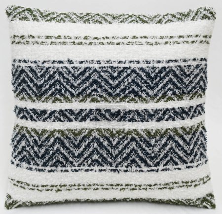 Mohair Hand made Woven Cushions and pillow covers with high-resolution