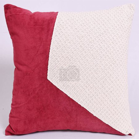 Velvet Cushion and pillow cover with high resolution