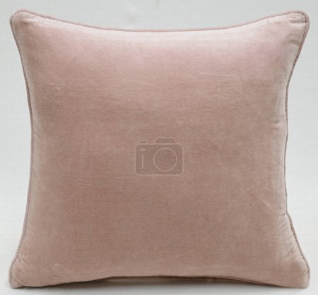 Velvet Cushion and pillow cover with high-resolution