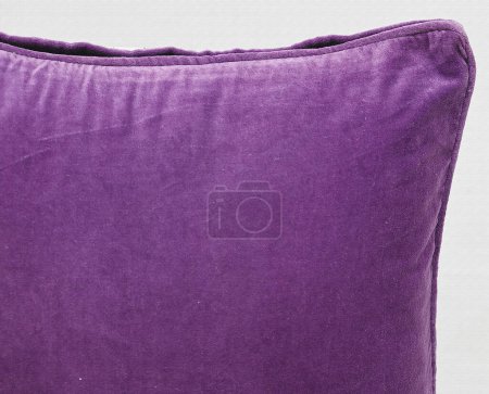 Téléchargez les photos : Coussin et housse d'oreiller en velours avec haute résolution - en image libre de droit