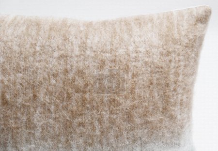 Mohair Hand made Woven Cushions and pillow covers with high-resolution