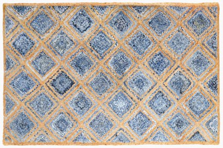 Handgewebter Flechtteppich und Teppiche mit hoher Auflösung