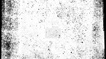 Photo for Texture with dust scratches and cracks. textured backgrounds - Royalty Free Image