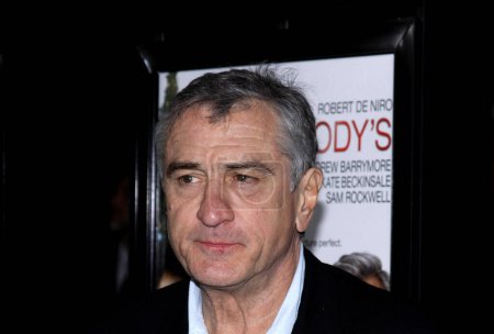Photo for Actor Robert De Niro at the AFI FEST 2009 Screening of 'Everbody's Fine' held at the Grauman's Chinese Theatre in Hollywood, USA on November 3, 2009. - Royalty Free Image