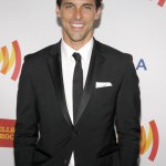 Madison Hildebrand at the 23rd Annual GLAAD Media Awards held at the Westin Bonaventure Hotel in Los Angeles, USA on April 21, 2012.
