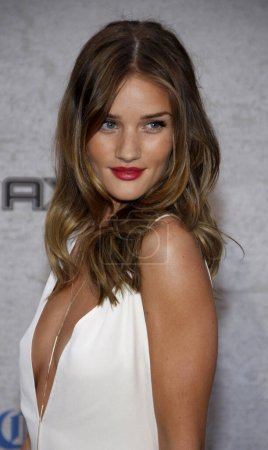 Photo for Rosie Huntington-Whiteley at the 2011 Spike TV's Guys Choice Awards held at the Sony Studios in Culver City, USA on June 4, 2011. - Royalty Free Image