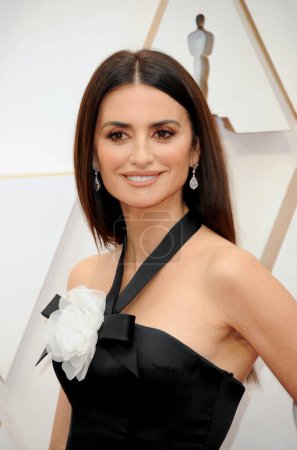Photo for Penelope Cruz at the 92nd Academy Awards held at the Dolby Theatre in Hollywood, USA on February 9, 2020. - Royalty Free Image