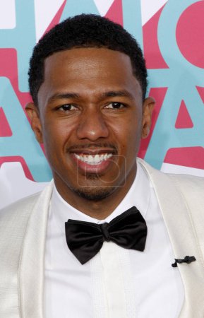 Photo for Nick Cannon at the 5th Annual TeenNick HALO Awards held at the Hollywood Palladium in Los Angeles on November 17, 2013 in Los Angeles, California. - Royalty Free Image