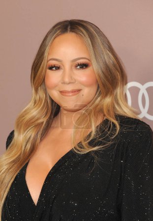 Foto de Mariah Carey en el Power Of Women 2019 de la Variety celebrado en el Beverly Wilshire Four Seasons Hotel en Beverly Hills, EE.UU. el 11 de octubre de 2019
. - Imagen libre de derechos