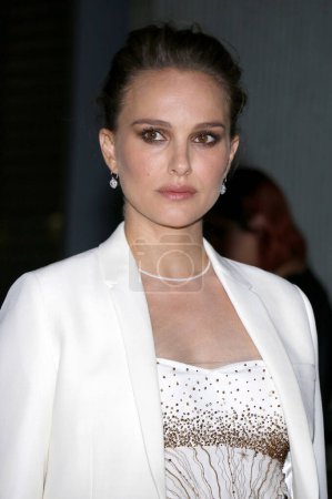 Photo for Natalie Portman at the AFI FEST 2016 Centerpiece Gala Screening of 'Jackie' held at the TCL Chinese Theatre in Hollywood, USA on November 14, 2016. - Royalty Free Image