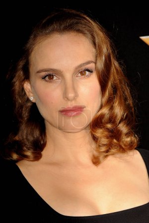 Photo for Natalie Portman at the 20th Annual Hollywood Film Awards held at the Beverly Hilton Hotel in Beverly Hills, USA on November 6, 2016. - Royalty Free Image