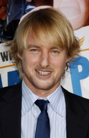 Photo for Owen Wilson at the Los Angeles premiere of "Hall Pass" held at the Arclight Theatre in Los Angeles in Los Angeles, California, United States on February 23, 2011. - Royalty Free Image