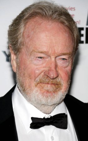 Photo for Ridley Scott at the 30th Annual American Cinematheque Awards Gala held at the Beverly Hilton Hotel in Beverly Hills, USA on October 14, 2016. - Royalty Free Image
