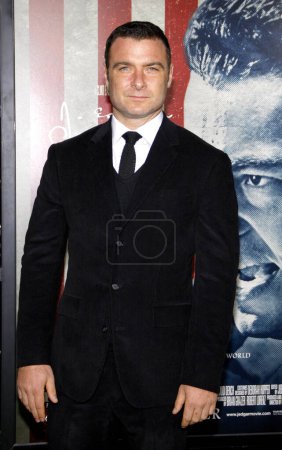 Photo for Liev Schreiber at the AFI FEST 2011 Opening Night Gala World Premiere Of 'J. Edgar' held at the Grauman's Chinese Theatre in Hollywood on November 3, 2011. - Royalty Free Image